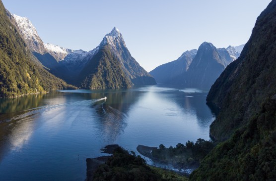 Milford Sound Cruise - Sinbad