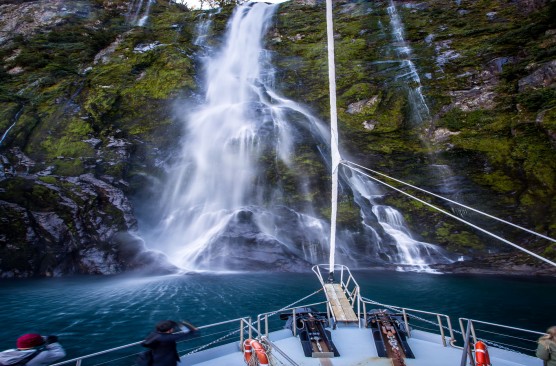 Milford Sound Cruise - Sovereign